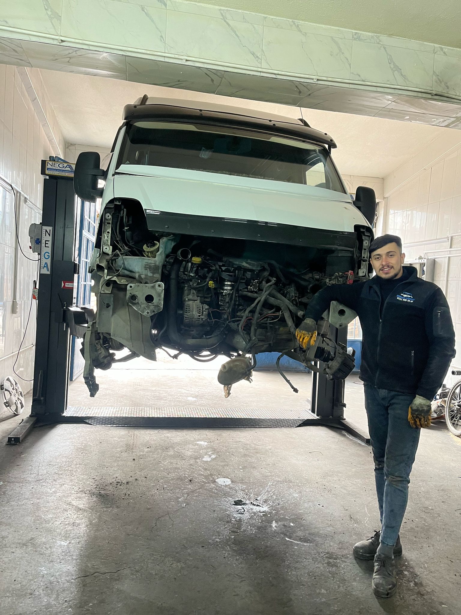 Afyon Motor Tamiri görseli