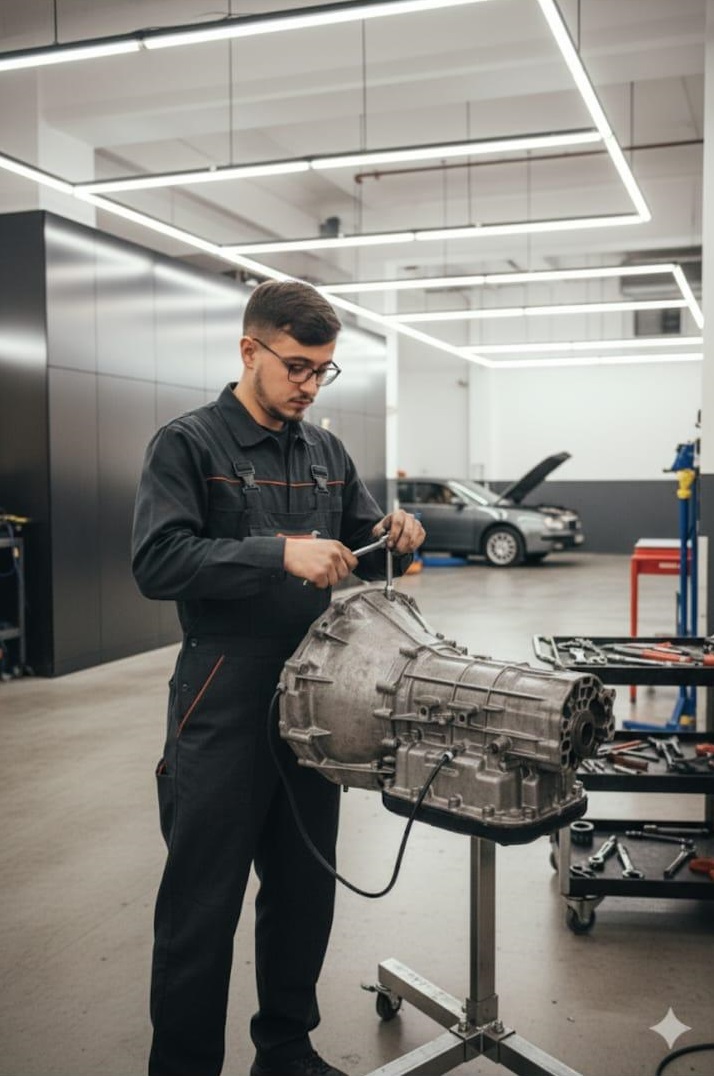 Afyon Motor Tamiri görseli