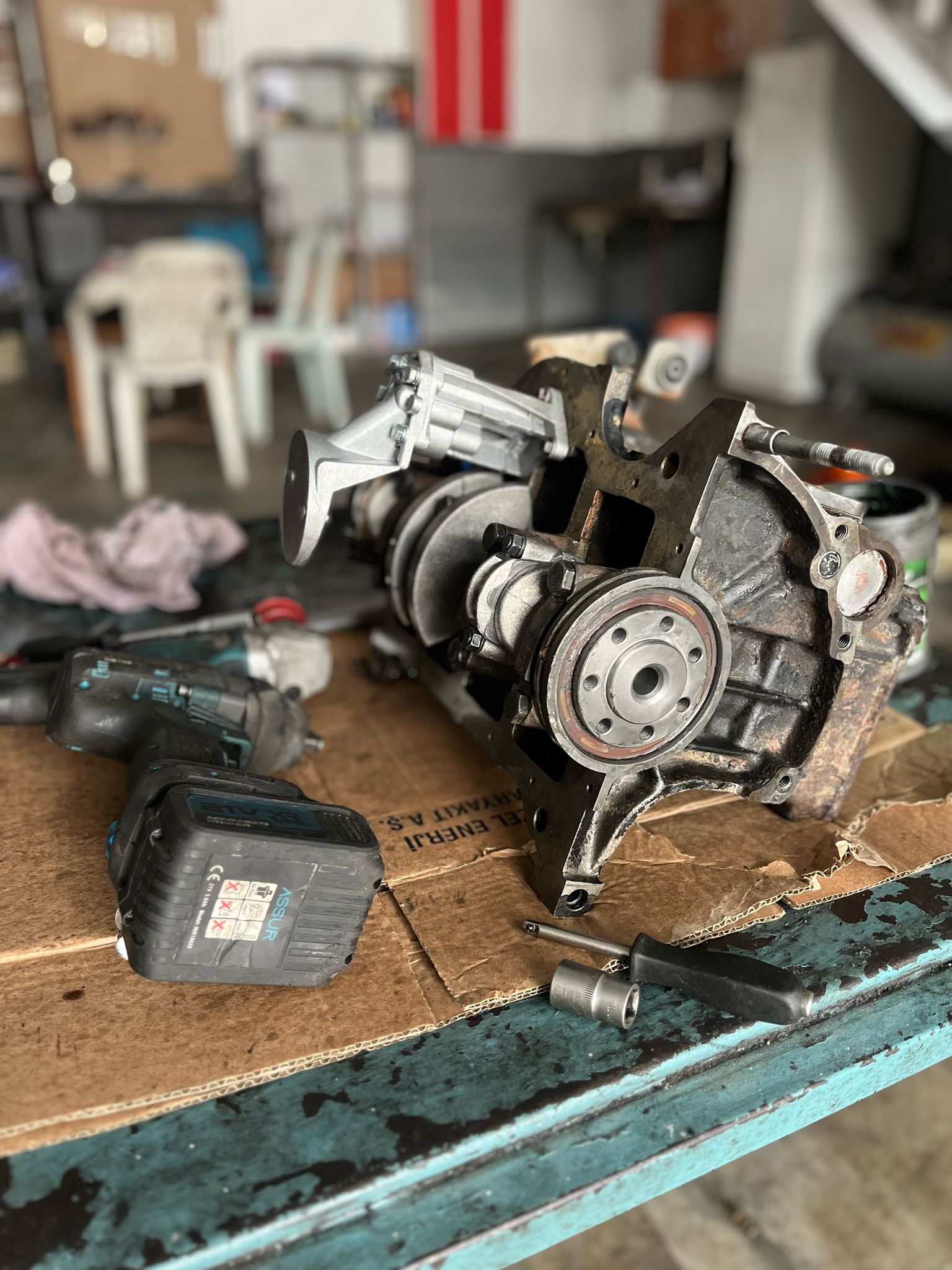 Afyon Motor Tamiri görseli